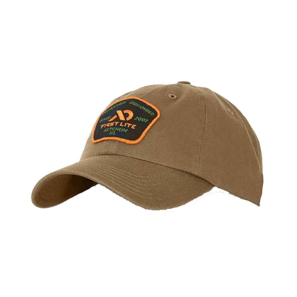 FIRST LITE LO-PRO CAP - DRY EARTH