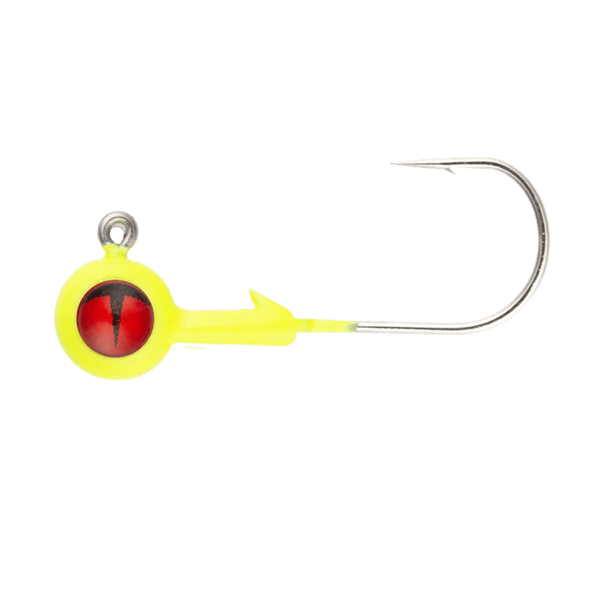 NORTHLAND TUNGSTEN JIG 2CD
Super Glo Chartreuse