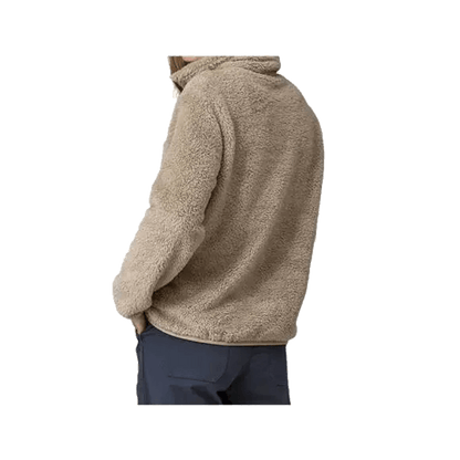 PATAGONIA 7990 WOMENS LOS GATOS 1/4 ZIP - SEABIRD GREY
Back View