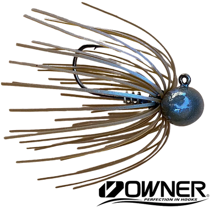 The Ringer Finesse Football Jig - Magic Craw