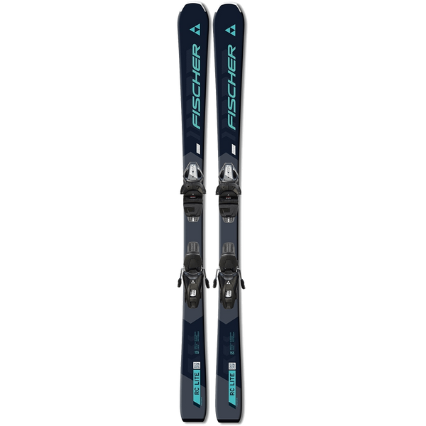 FISCHER RC LITE WOMEN'S SKIS + RS 9 SLR BINDINGS 2025/2026 – Joe's