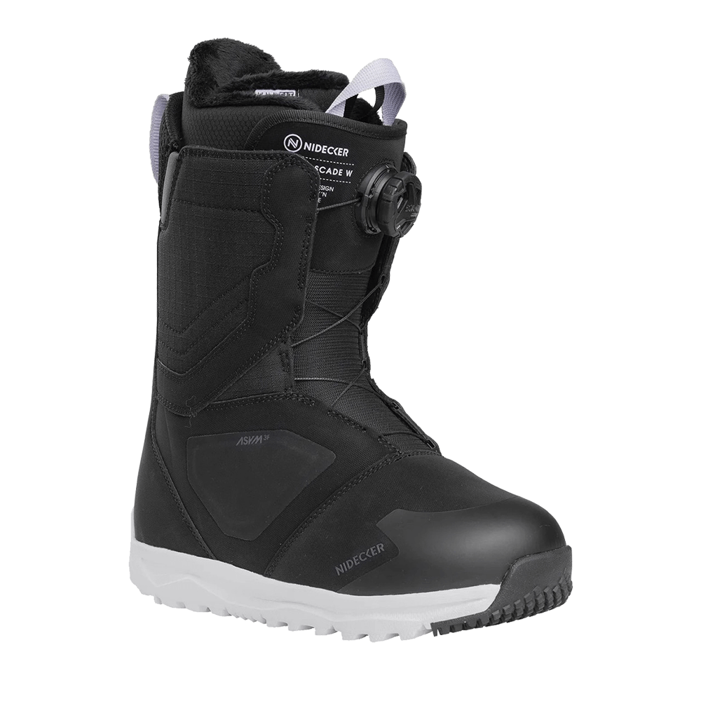 NIDECKER WOMENS CASCADE SB BOOTS  24/25
FRONT ROOM