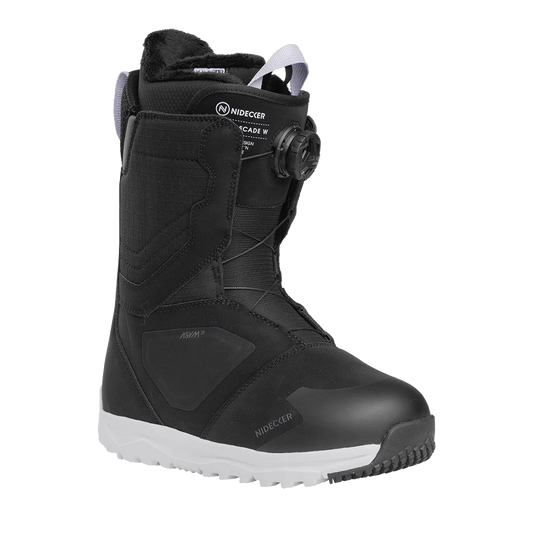 NIDECKER WOMENS CASCADE SB BOOTS  24/25
FRONT ROOM