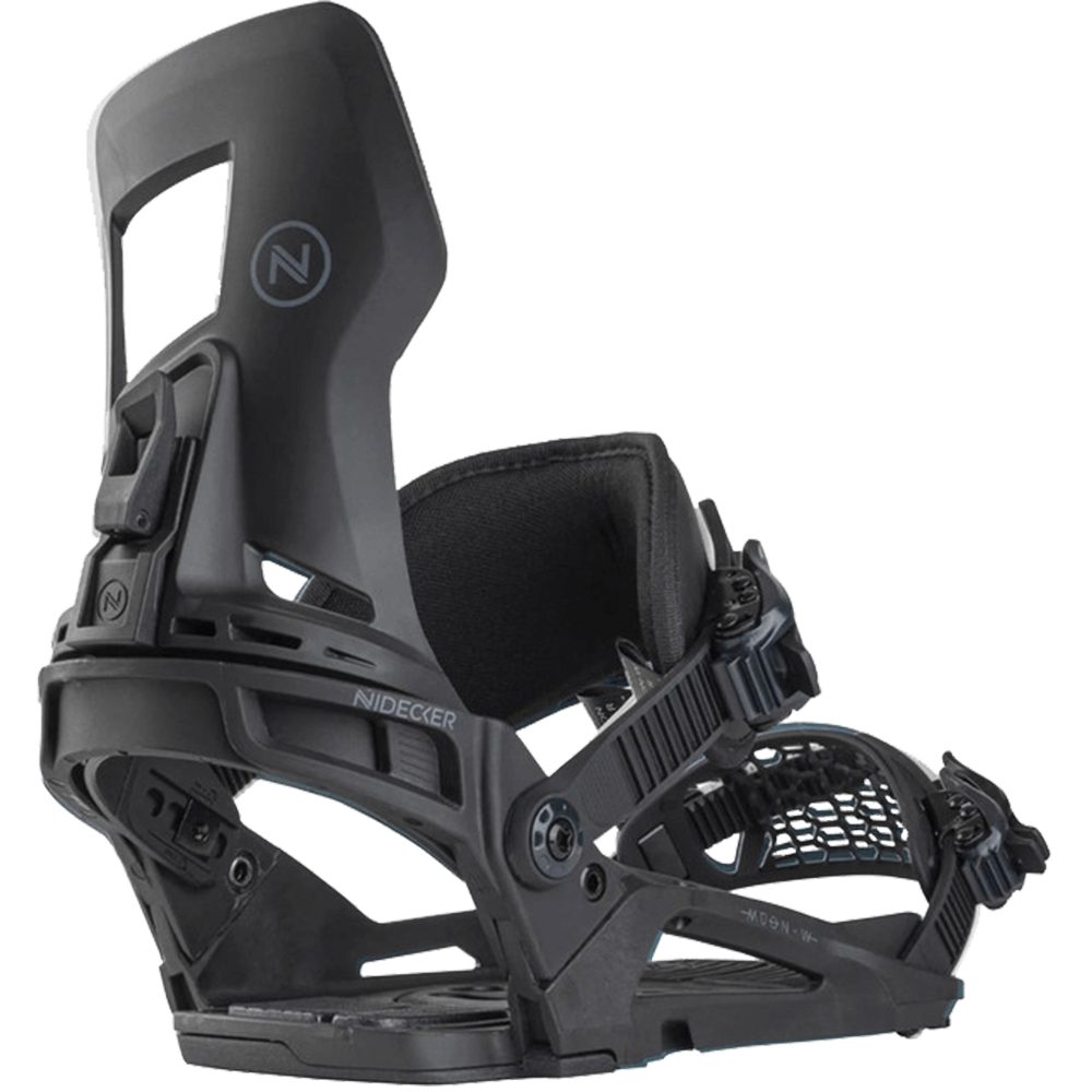 NIDECKER WOMEN'S MUON BINDING  24/25
BACKVIEW