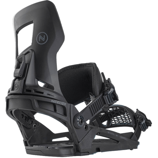 NIDECKER WOMEN'S MUON BINDING  24/25
BACKVIEW
