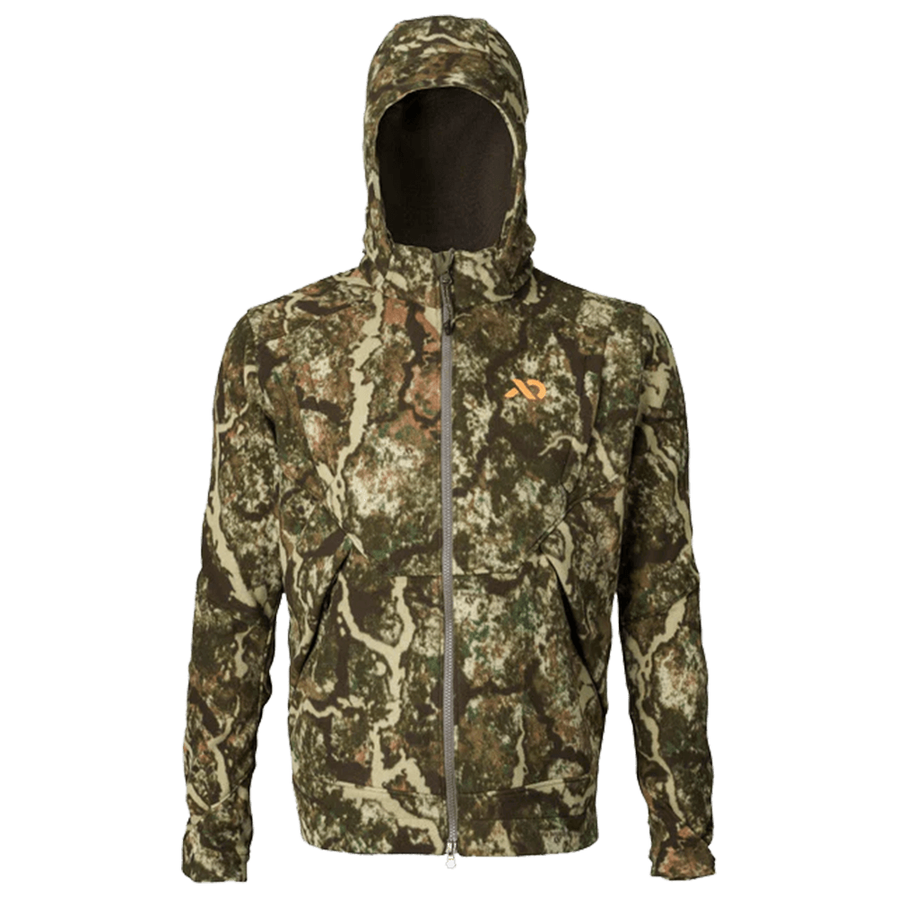 FIRST LITE PHASE JACKET - SPECTER