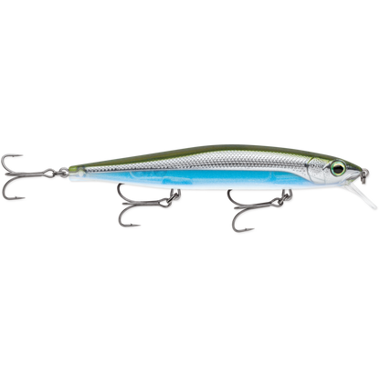 PRECISION XTREME MAVRIK 110 - Metallic Moss Back Shiner