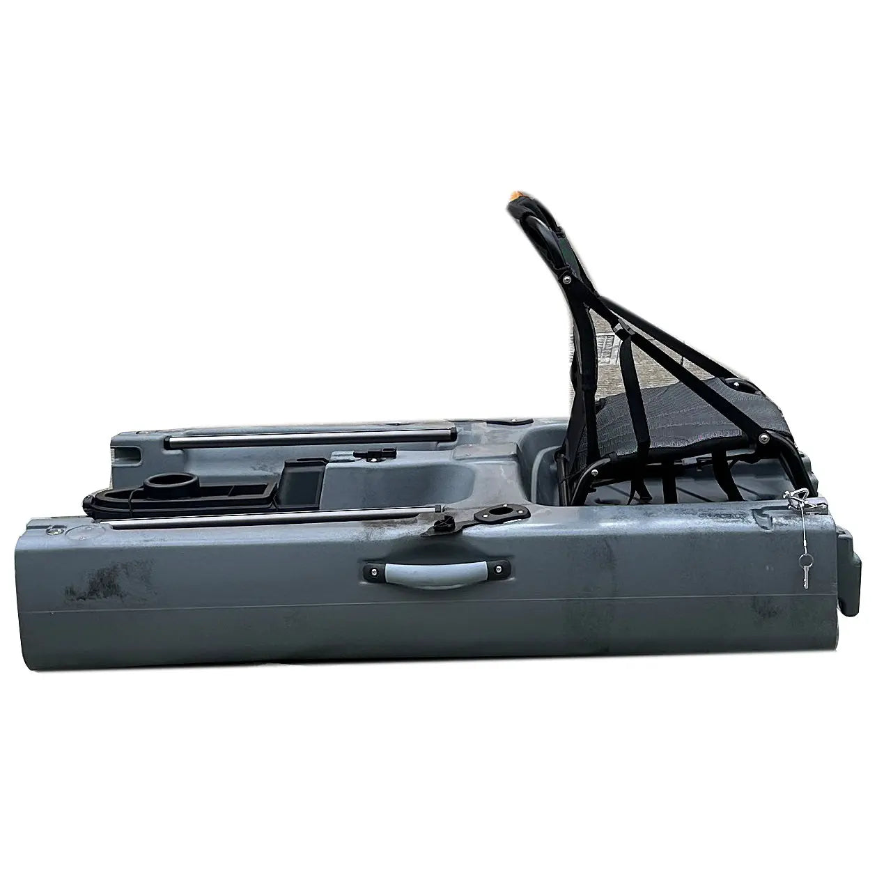 ReelYaks Modular Kayak Middle Section — Solo to Tandem Conversion