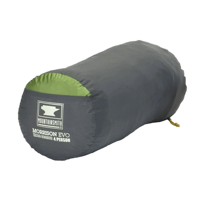 EVO 4 tent in its carrying bag