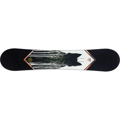 W MYTH SNOWBOARD         23/24
FRONT VIEW