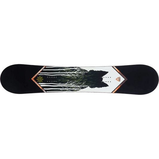 W MYTH SNOWBOARD         23/24
FRONT VIEW