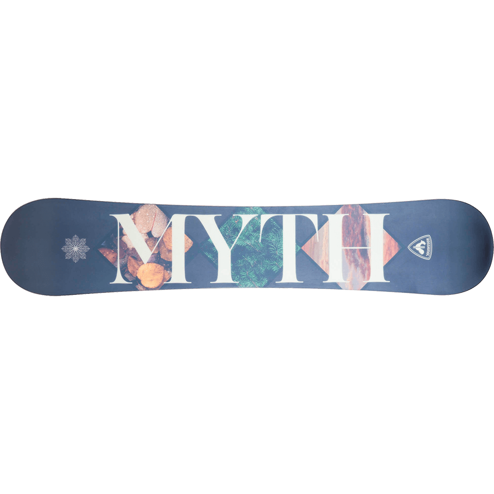 W MYTH SNOWBOARD         23/24
BACK VIEW