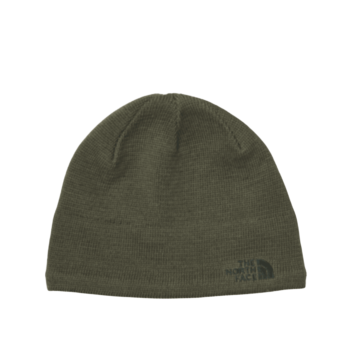THE NORTH FACE JIM BEANIE HAT - THYME - ONE SIZE