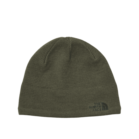 THE NORTH FACE JIM BEANIE HAT - THYME - ONE SIZE