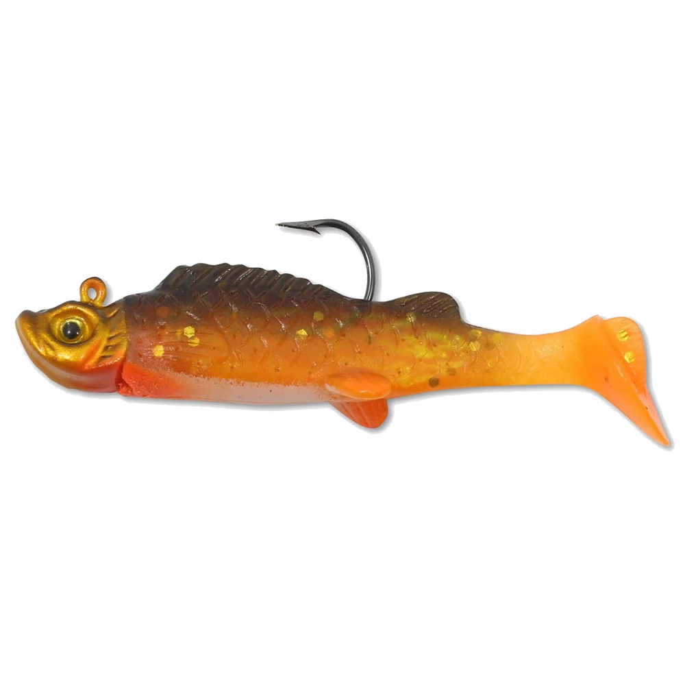 Mimic Minnow Gold Shiner 