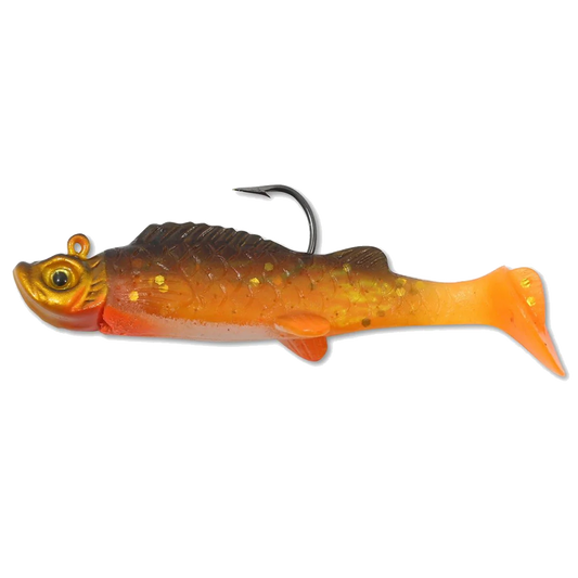 Mimic Minnow Gold Shiner 