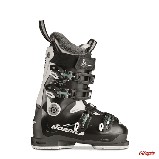 SPORTMACHINE 85W BOOT - BLACK/GREEN/WHITE    21/22