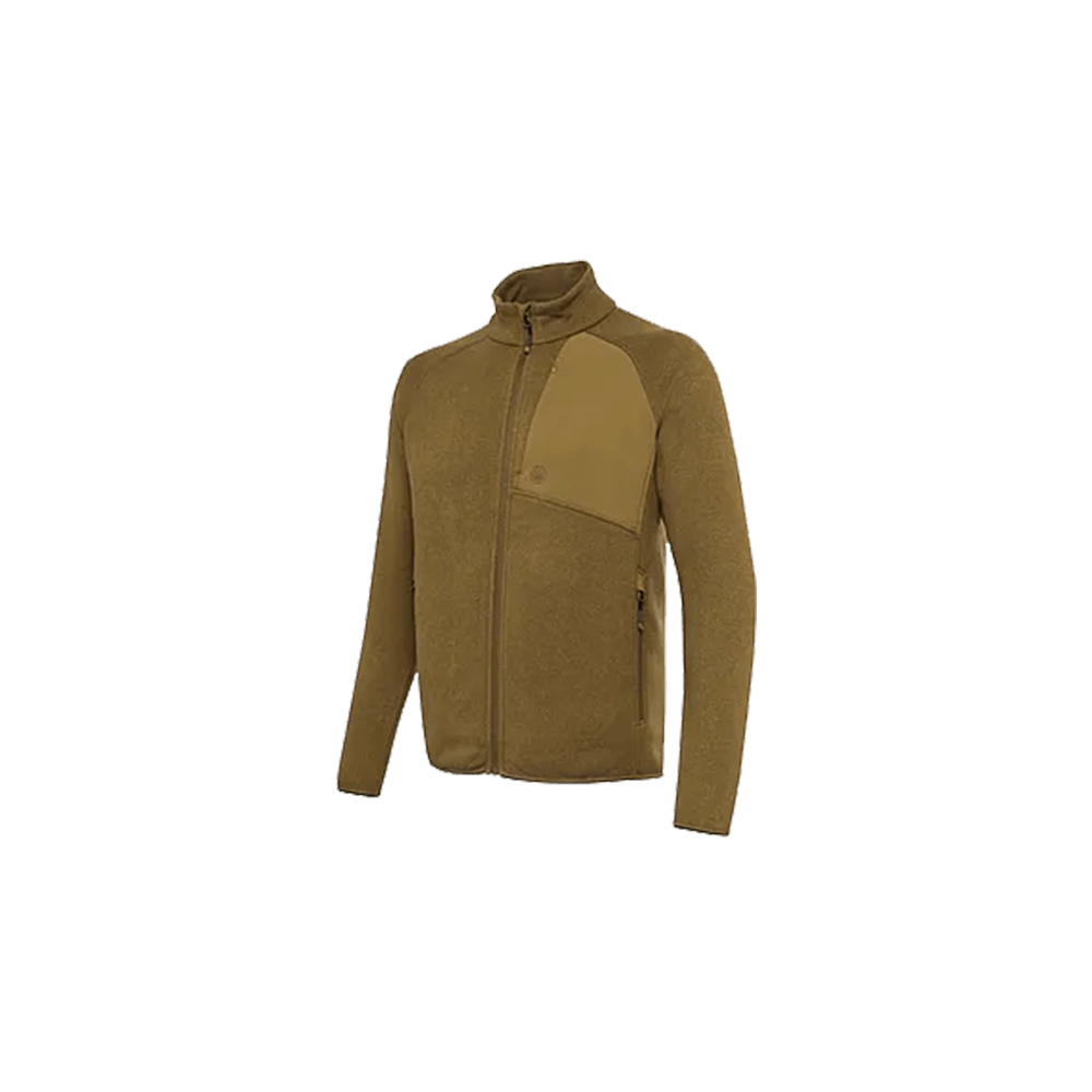 BERETTA USA ABISKO FULL ZIP FLEECE - OTTER