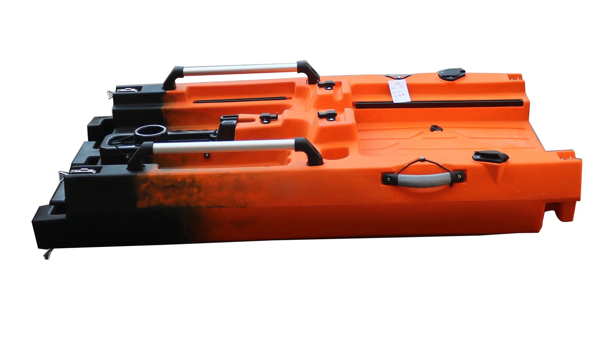 ReelYaks Modular Kayak Middle Section — Solo to Tandem Conversion