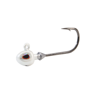 Fusion19 Hybrid Jighead - Pearl White