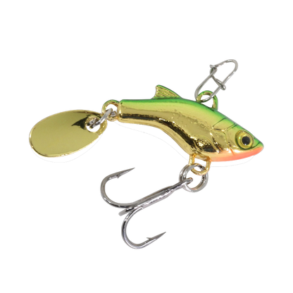 Clam Tikka Flash - Glow Perch