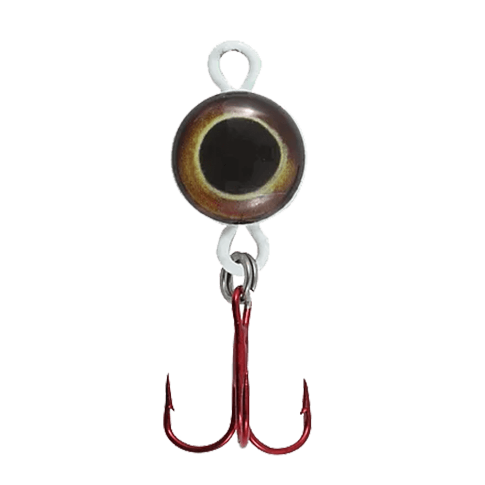 NORTHLAND EYE BALL SPOON
Glo Perch