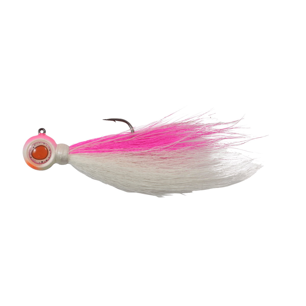 NORTHLAND DEEP-VEE BUCKTAIL JIG
Pink