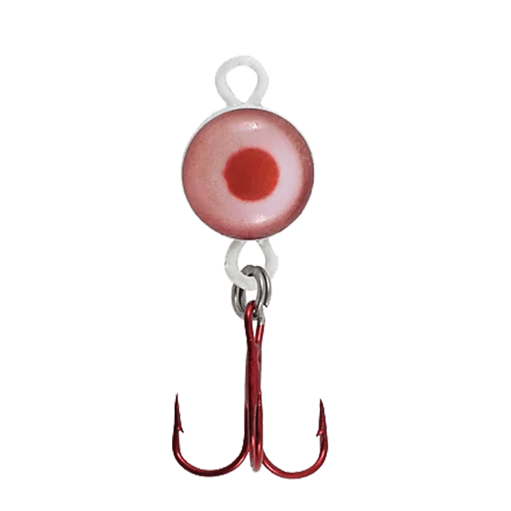 NORTHLAND EYEBALL SPOON
UV Pink