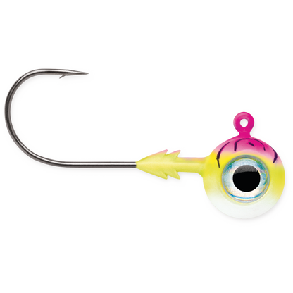 TME Tungston Mooneye Jig - Pink Firetiger UV