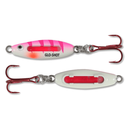 GLO SHOT FIRE-BELLY SPOON