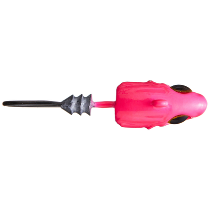 Micro Shad HeadZ - Pink Glow