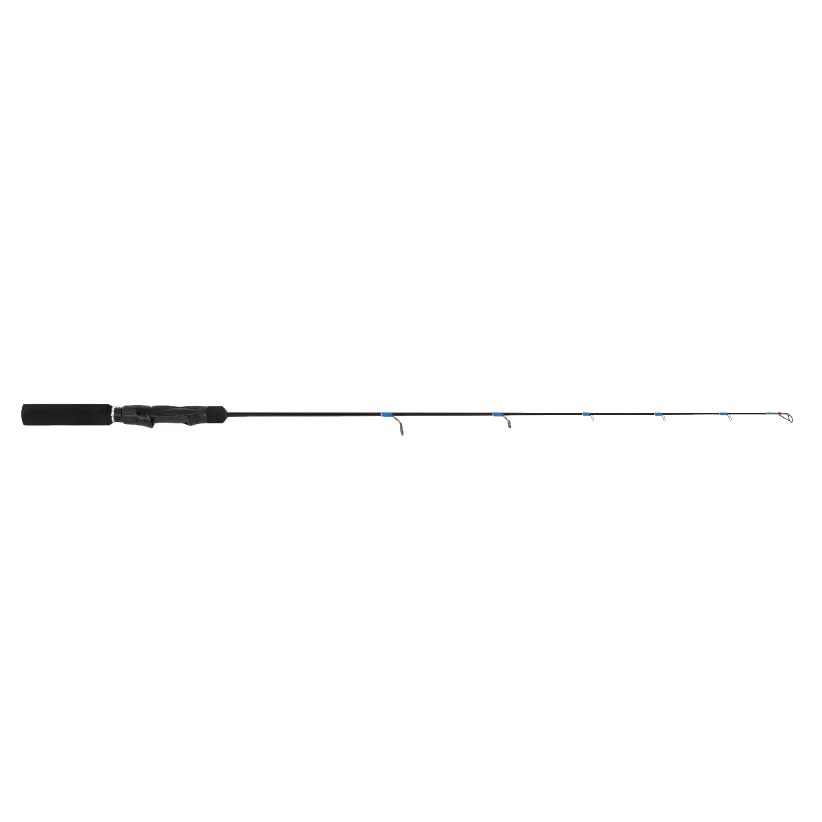 CLAM PREDATOR RODS showing entire rod