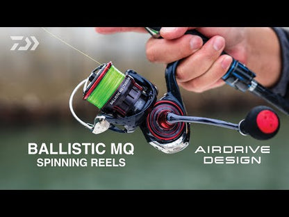 Ballistic MQ LT Spinning Reel