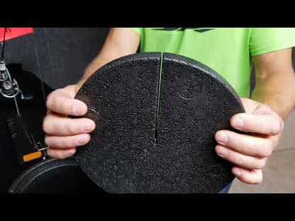 Shows how to set-up the Finicky Fooler Ice Hole Cover & Rim w/ a Finicky Fooler Tip-Up