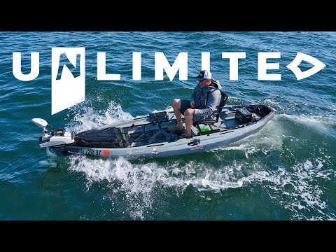 Youtube video from NuCanoe showing off the Unlimited NuCanoe.
