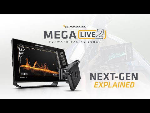 MEGA LIVE 2 FORWAR-FACING SONAR YouTube video link