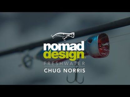 CHUG NORRIS 72 HARD BAIT