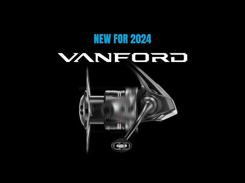 Shimano Vanford Spinning Reels – Joe's Sporting Goods
