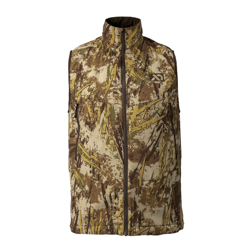 SITKA PRIMER PUFFY VEST - TYPHA