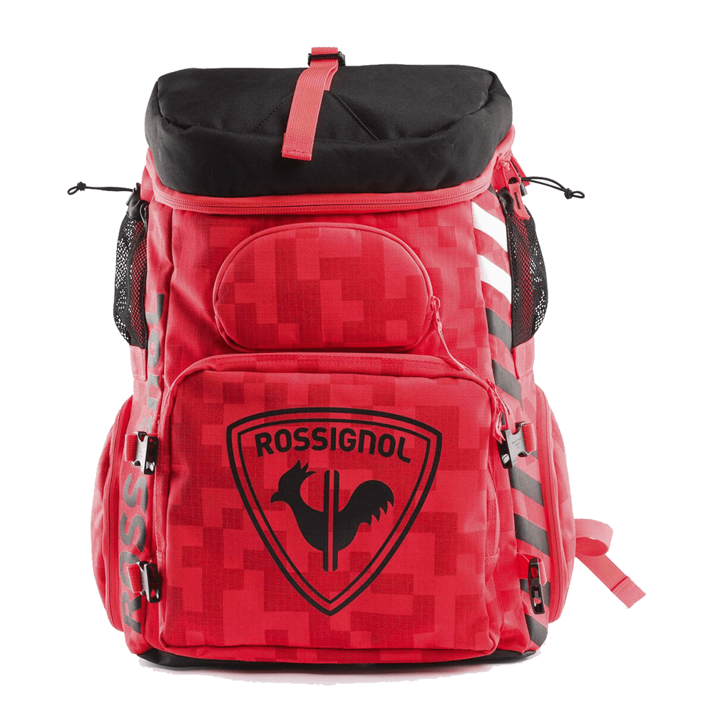 HERO BOOT PRO BAG - RED 75L