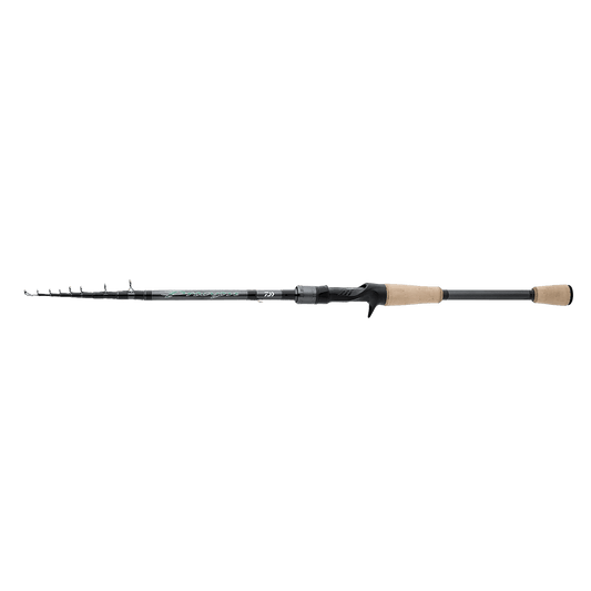 Procyon Telescopic Travel Rod Spinning 7'2" MF
