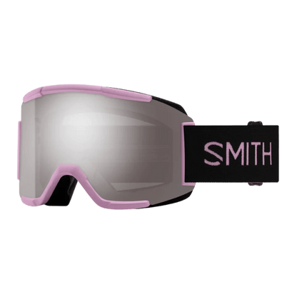 SMITH SQUAD GOGGLES - PROPER PINK/CP SUN PLATINUM MIRROR