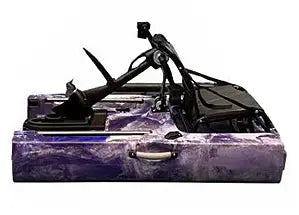 ReelYaks Modular Kayak Middle Section — Solo to Tandem Conversion