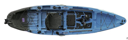 ReelYaks Rapido 10.8ft Propeller Drive Modular Fishing Kayak