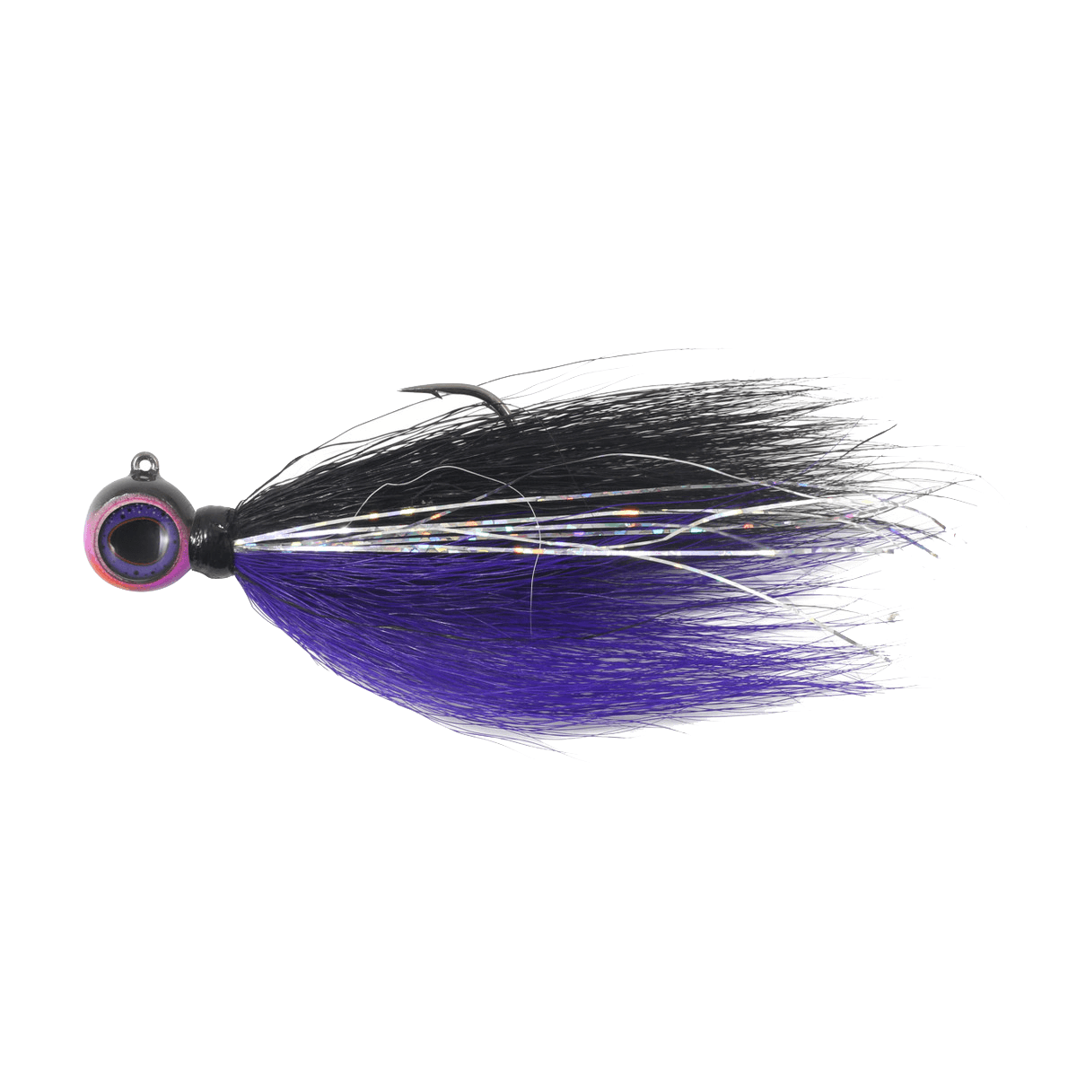 NORTHLAND DEEP-VEE BUCKTAIL JIG
PurpleDescent