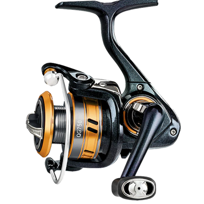 DAIWA QG 750 SPINNING REEL – Joe's Sporting Goods
