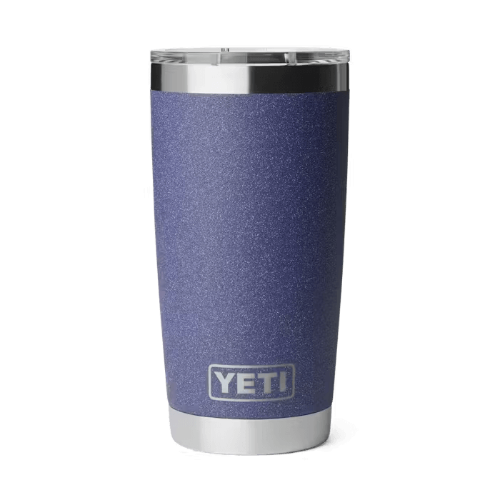 YETI RAMBLER 20 OZ TUMBLER WITH MAGSLIDER LID