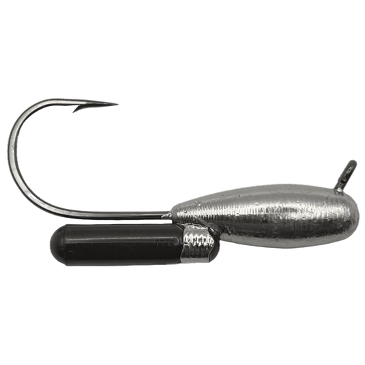 Rattling Tube Jig Head