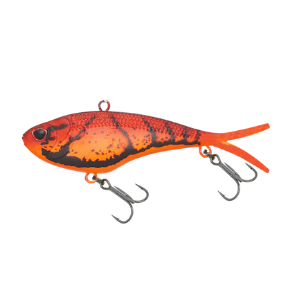 Vertrex Max 95 Vibe Fresh 3-3/4" - 3/4oz - Red Craw