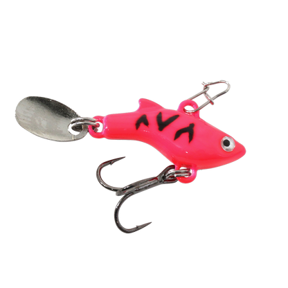 Clam Tikka Flash - Red Tiger Glow